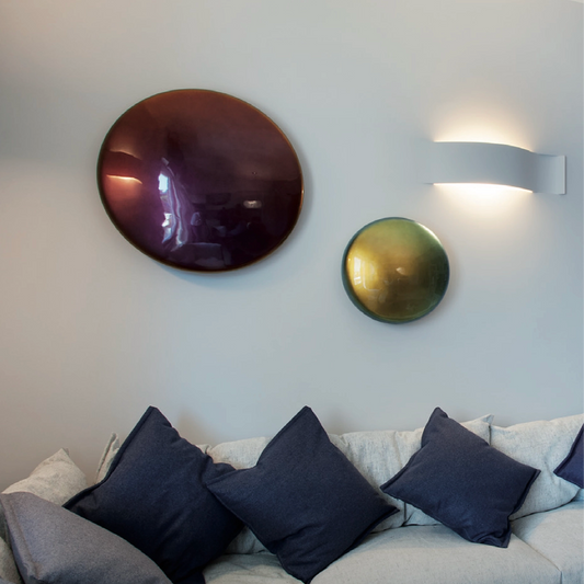 NASTRO - Semi Incasso LED a biemissione in AirCoral®