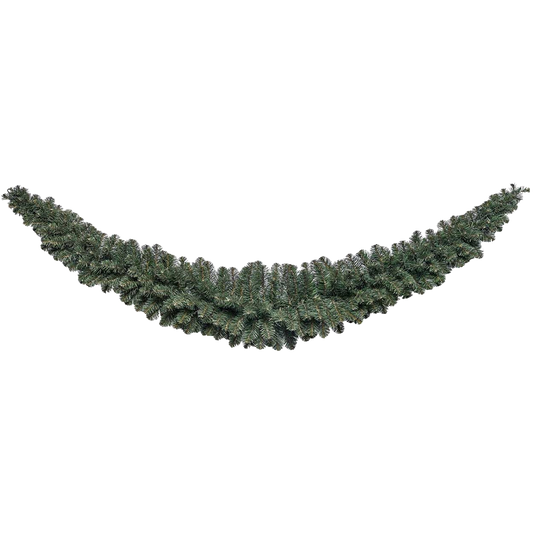 Boa Olivetta Natalizio in PVC 2,70 m – Ø 40 cm