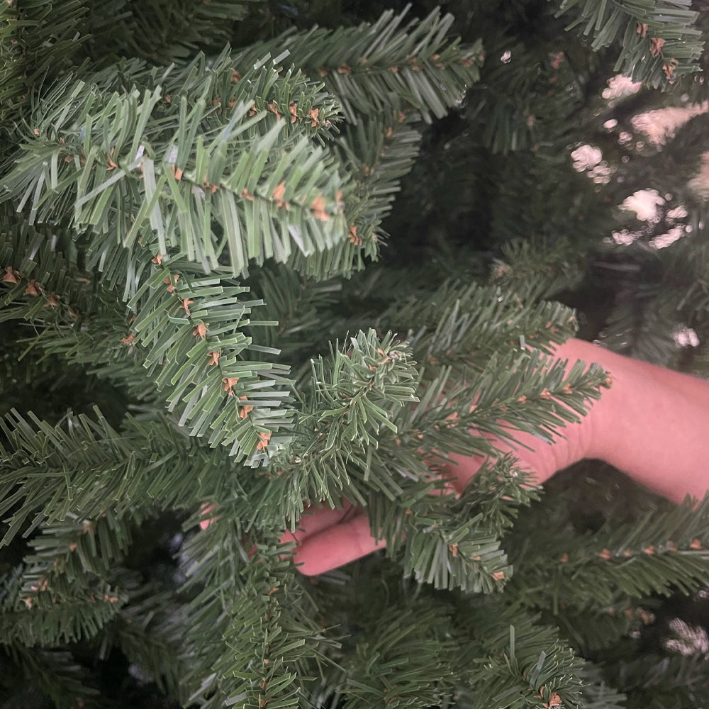 Albero di Natale “BETA” (240 cm) in PVC