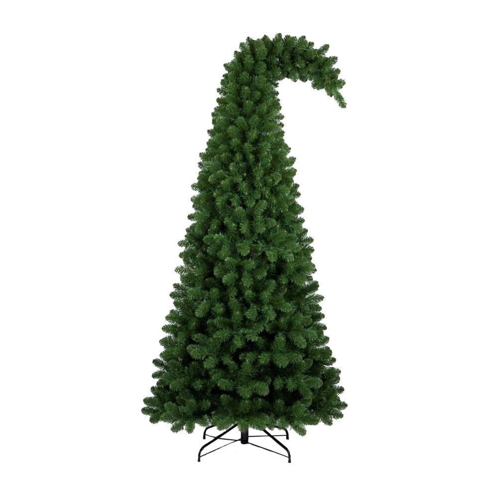 Albero di Natale Artificiale Grinch (180 cm) – PVC