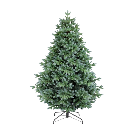 Albero di Natale “PO” (210 cm) in PE+PVC
