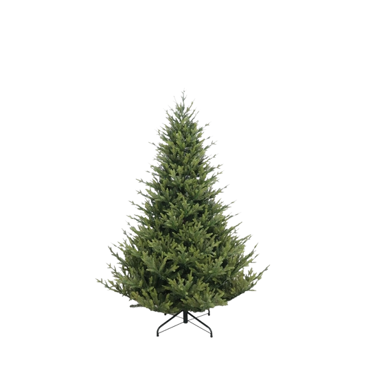 Albero di Natale Artificiale Yellowstone – PE+PVC