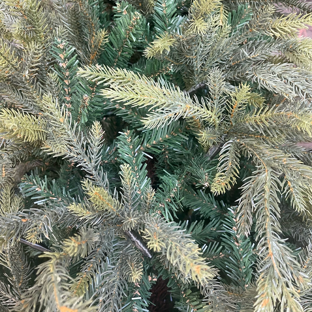 Albero di Natale Artificiale Yellowstone (210 cm) – PE+PVC