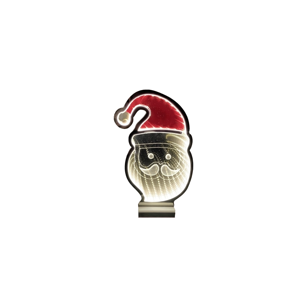 Figura Luminosa Bicolore da 40?cm della linea Infinity Light