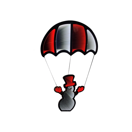 Figura Luminosa Infinity Light da 60cm