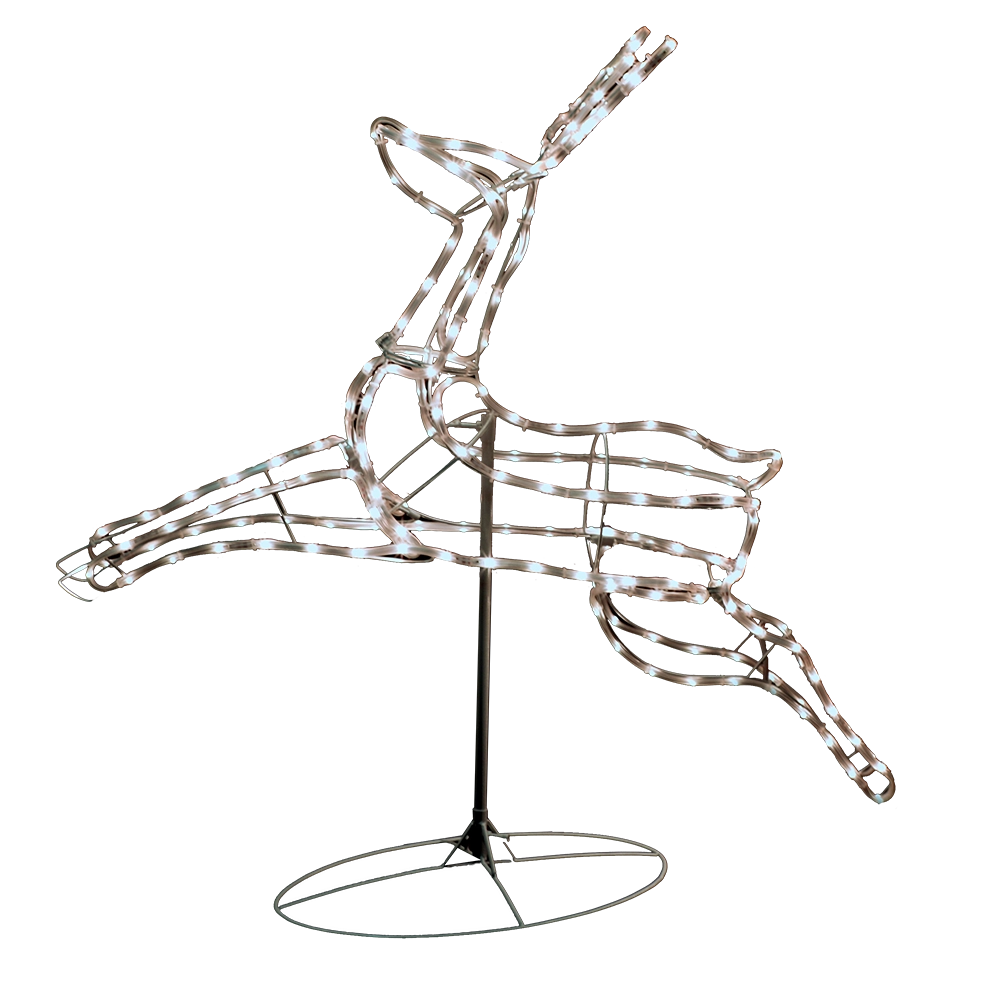 RENNA 3D C/ TAPELIGHT BIA.CAL. 92X99X28 CM