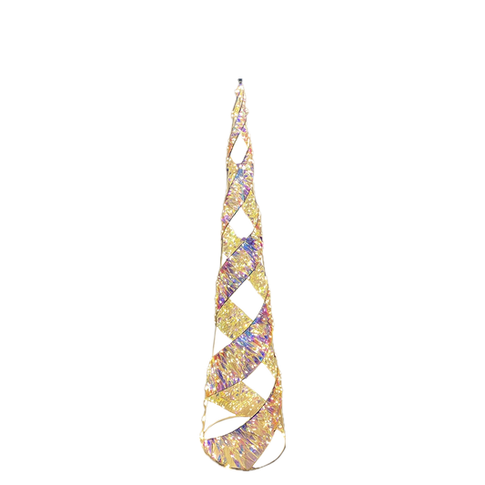 Albero di Natale Prestige con Gocce LED