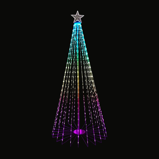 Albero di Natale APP-I Light Pro 360 cm