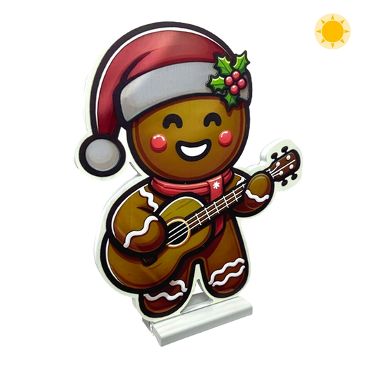 Gingerbread Musicista Infinity D&N LED 60 cm