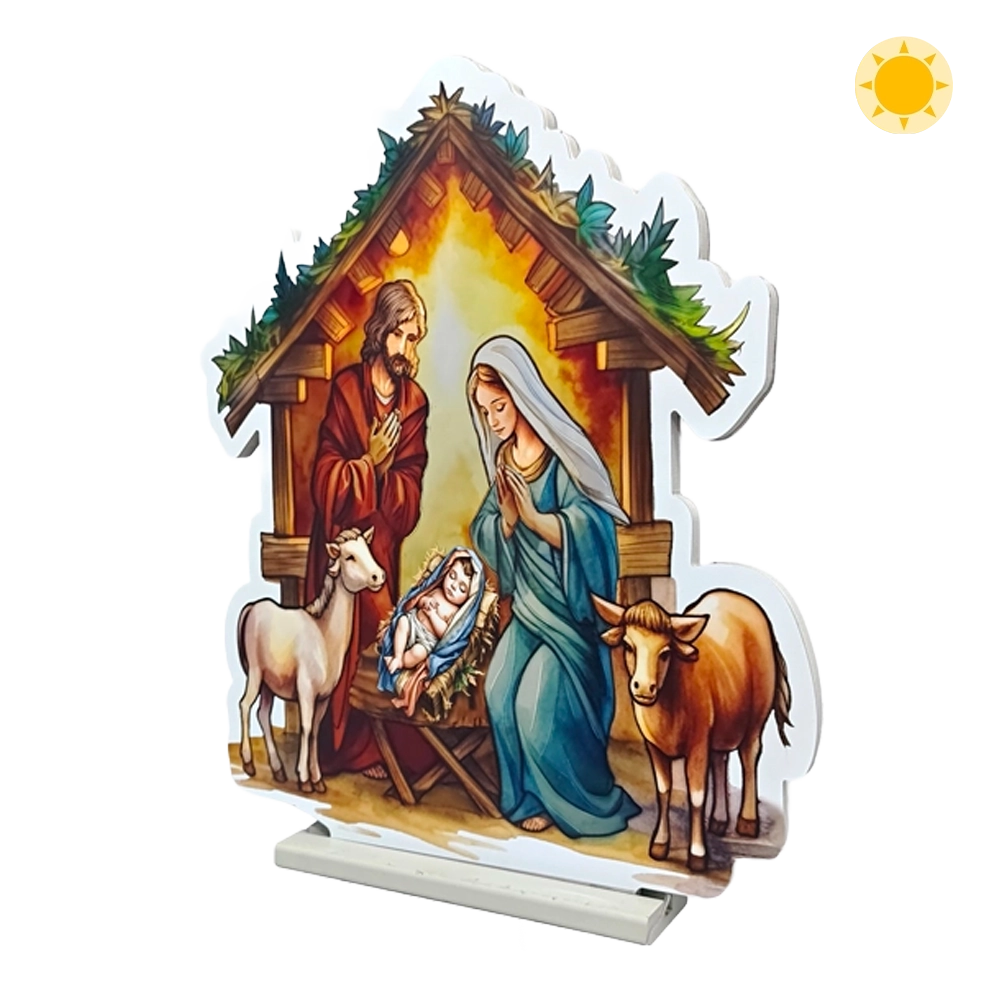 Natività Luminosa Infinity D&N LED 60 cm