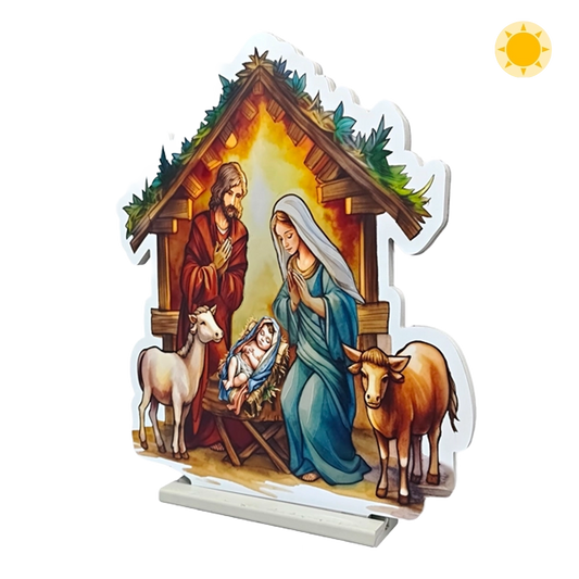 Natività Luminosa Infinity D&N LED 60 cm