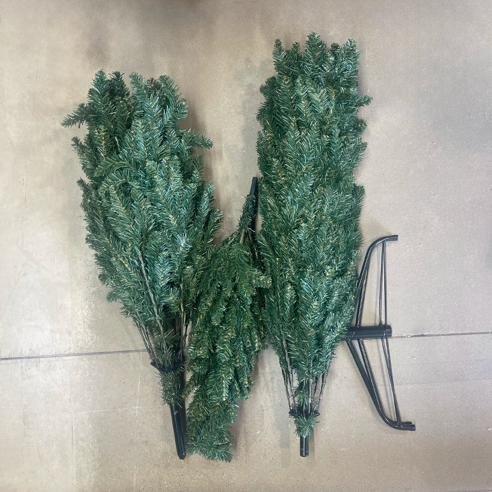 Albero artificiale Re dell'amazzonia 180 cm