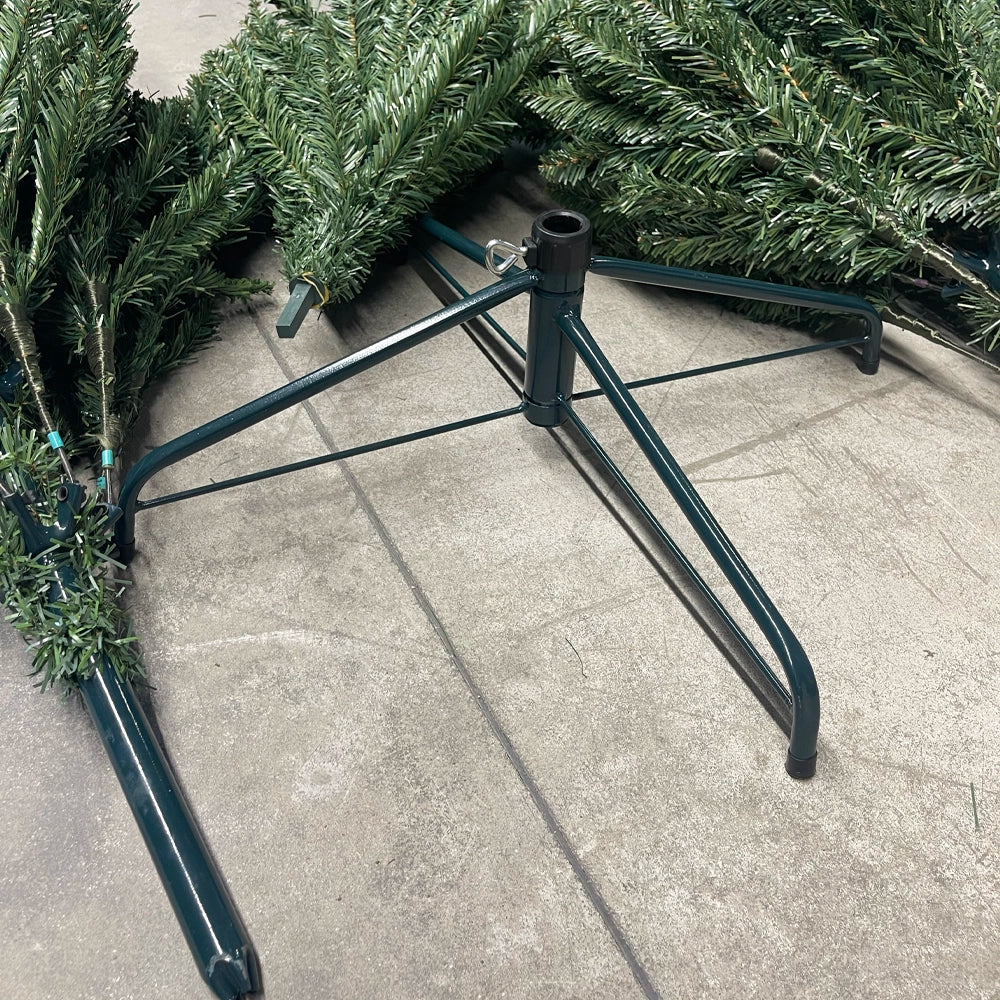 Albero artificiale Incanto delle Alpi 180 cm