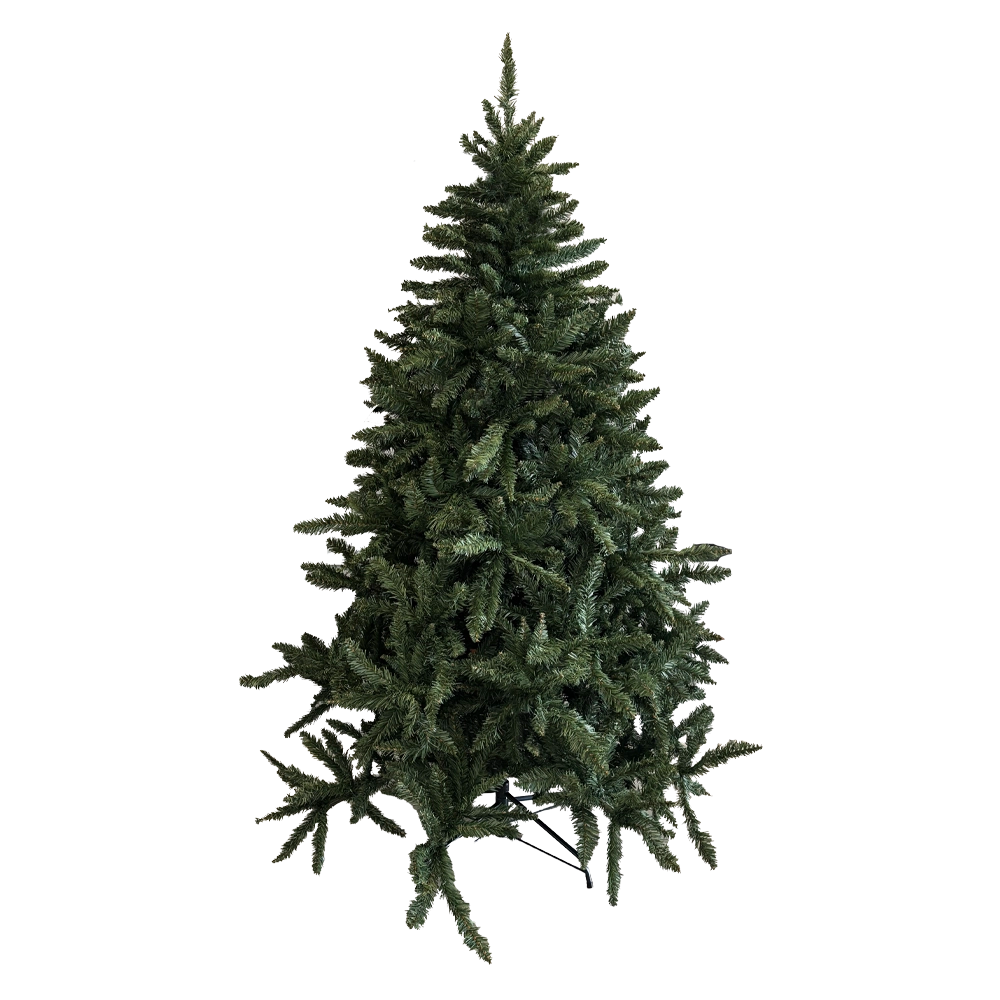 Albero artificiale Incanto delle Alpi 180 cm