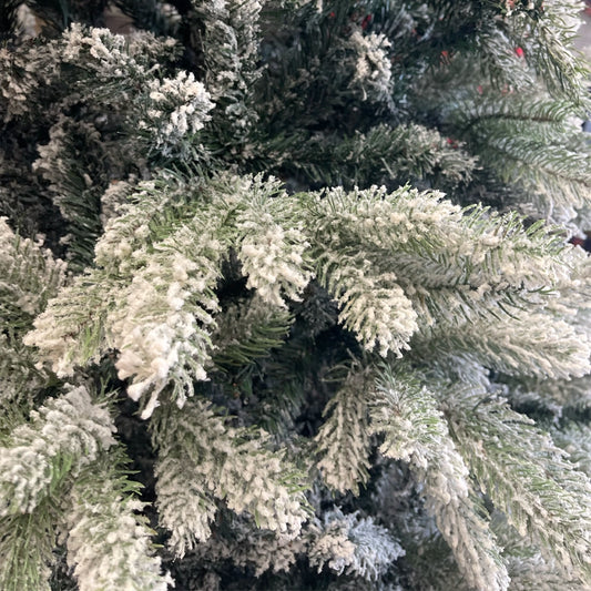 Albero artificiale Imperiale Innevato 180 cm