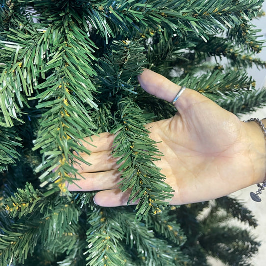 Albero Artificiale Monte Fuji Slim 210 cm