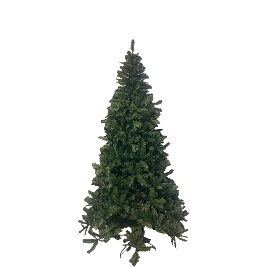 Albero Artificiale Monte Fuji Slim 210 cm  con 1.034 rami folti