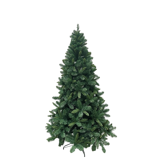 Albero Artificiale Monte Fuji Slim 210 cm con 1.034 rami folti