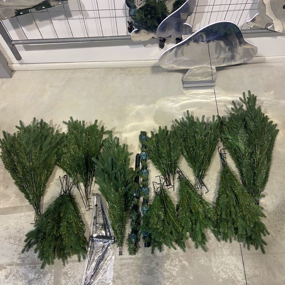 Albero artificiale Aspen 180cm
