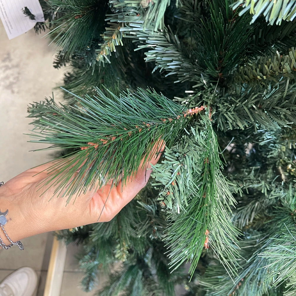 Albero Artificiale Germogliato 180 cm