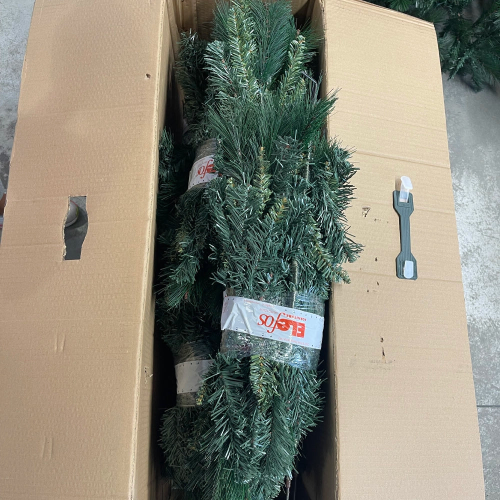 Albero Artificiale Germogliato 180 cm