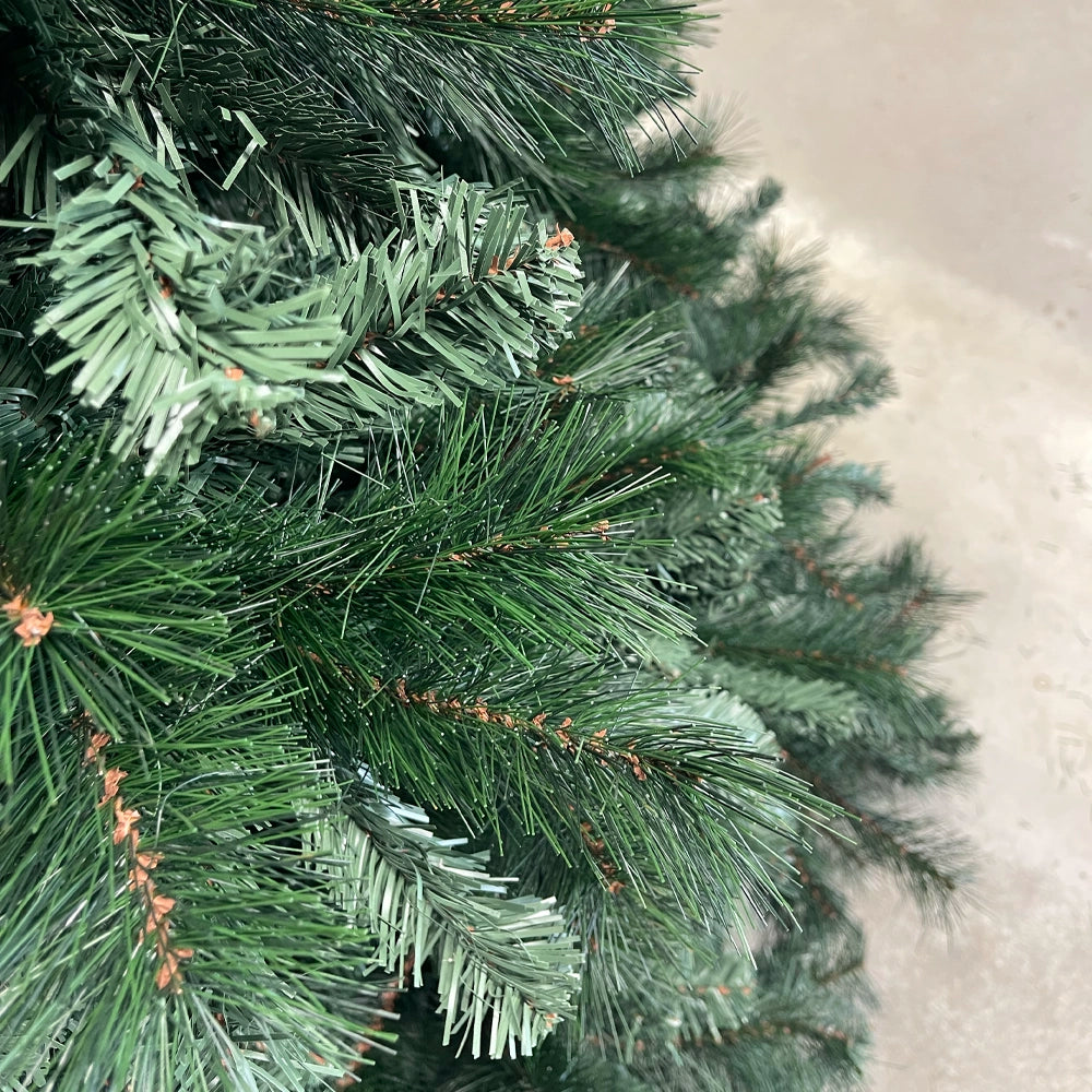 Albero artificiale maxi germogliato 210 cm