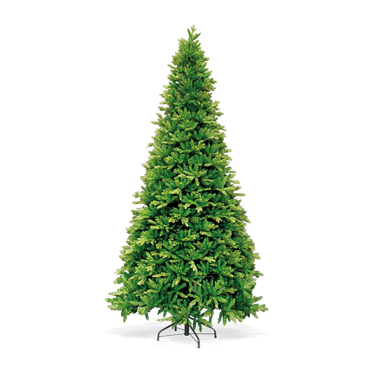 Albero di Natale Artificiale Patagonia – Design Iper-Realistico e Folto (Varie Altezze)