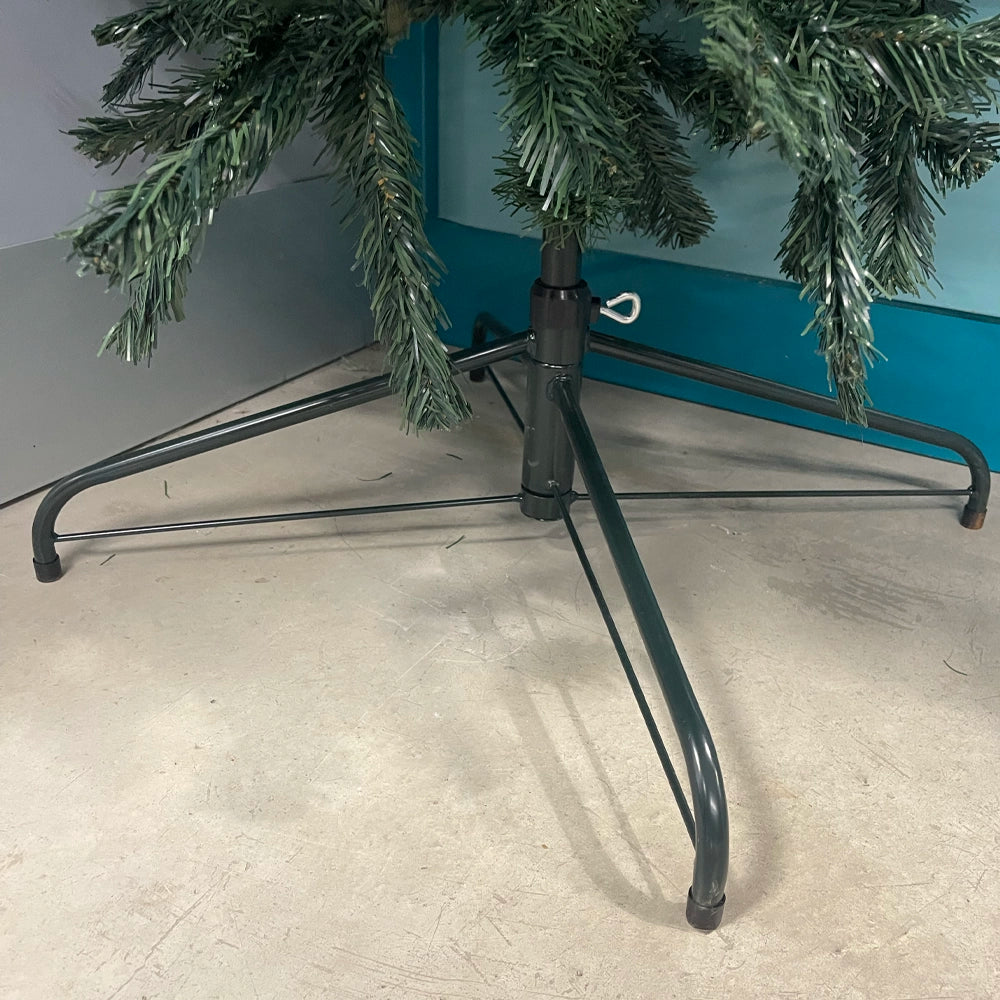 Arco Decorativo di Natale Artificiale 250cm