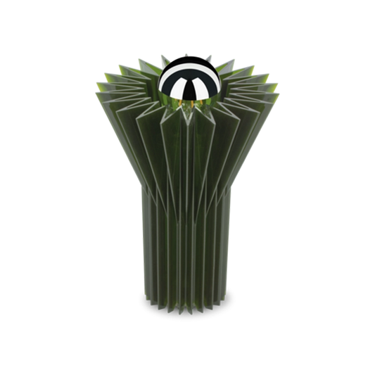 Lampada da Tavolo Bouquet Verde | Cini & Nils LLCACCNBQT.00197