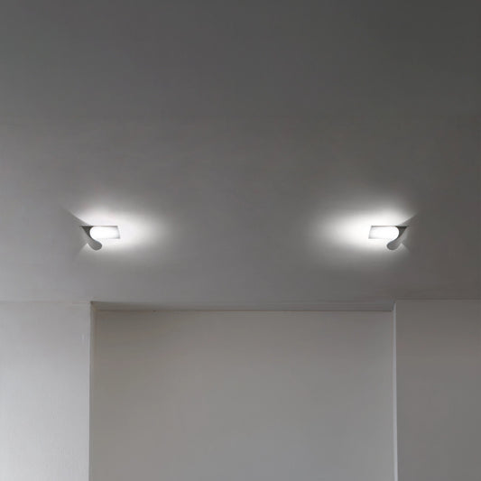 INCONTRO - Applique/Plafoniera LED con Luce Riflessa Indiretta
