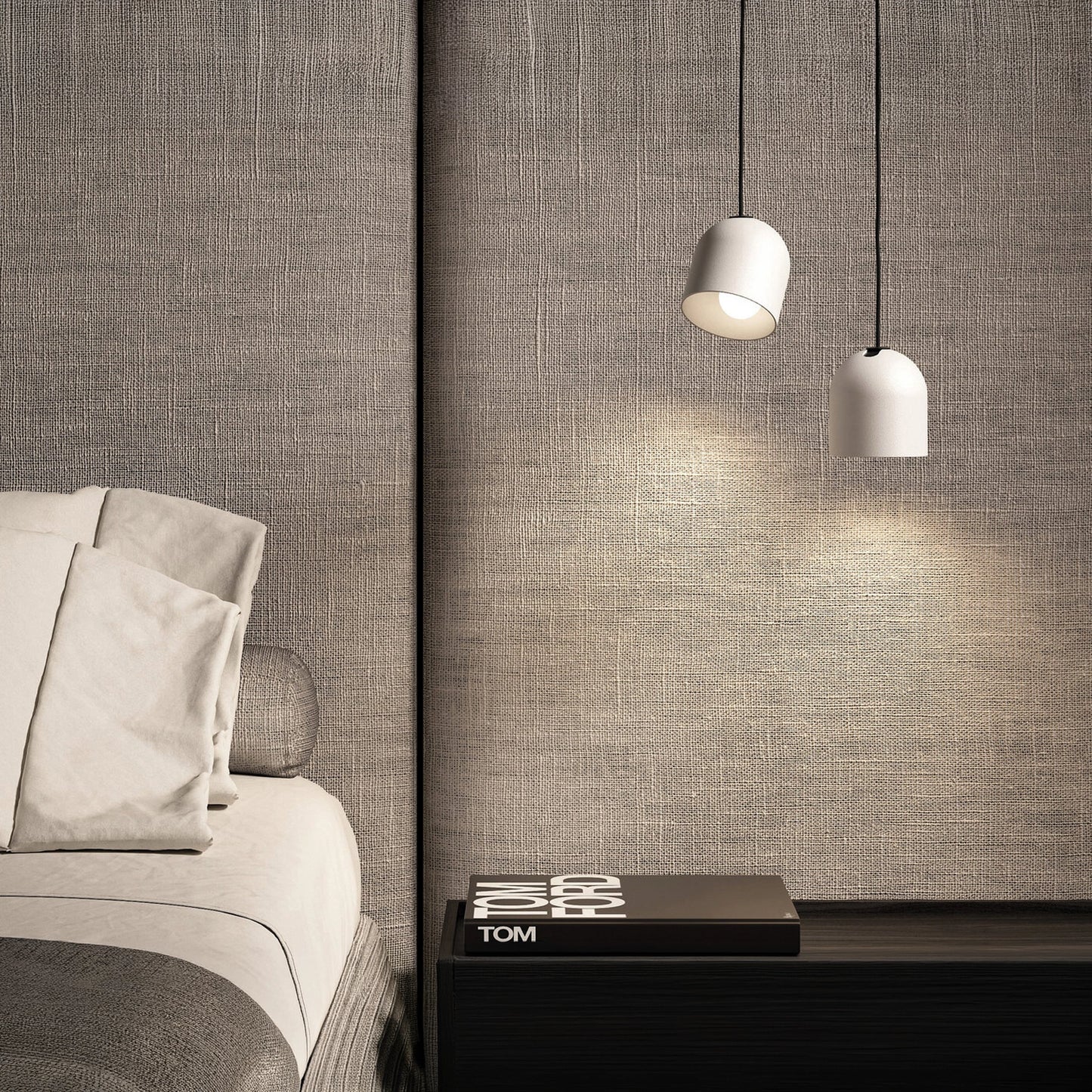 FLIPPINO - Lampada a Sospensione Orientabile