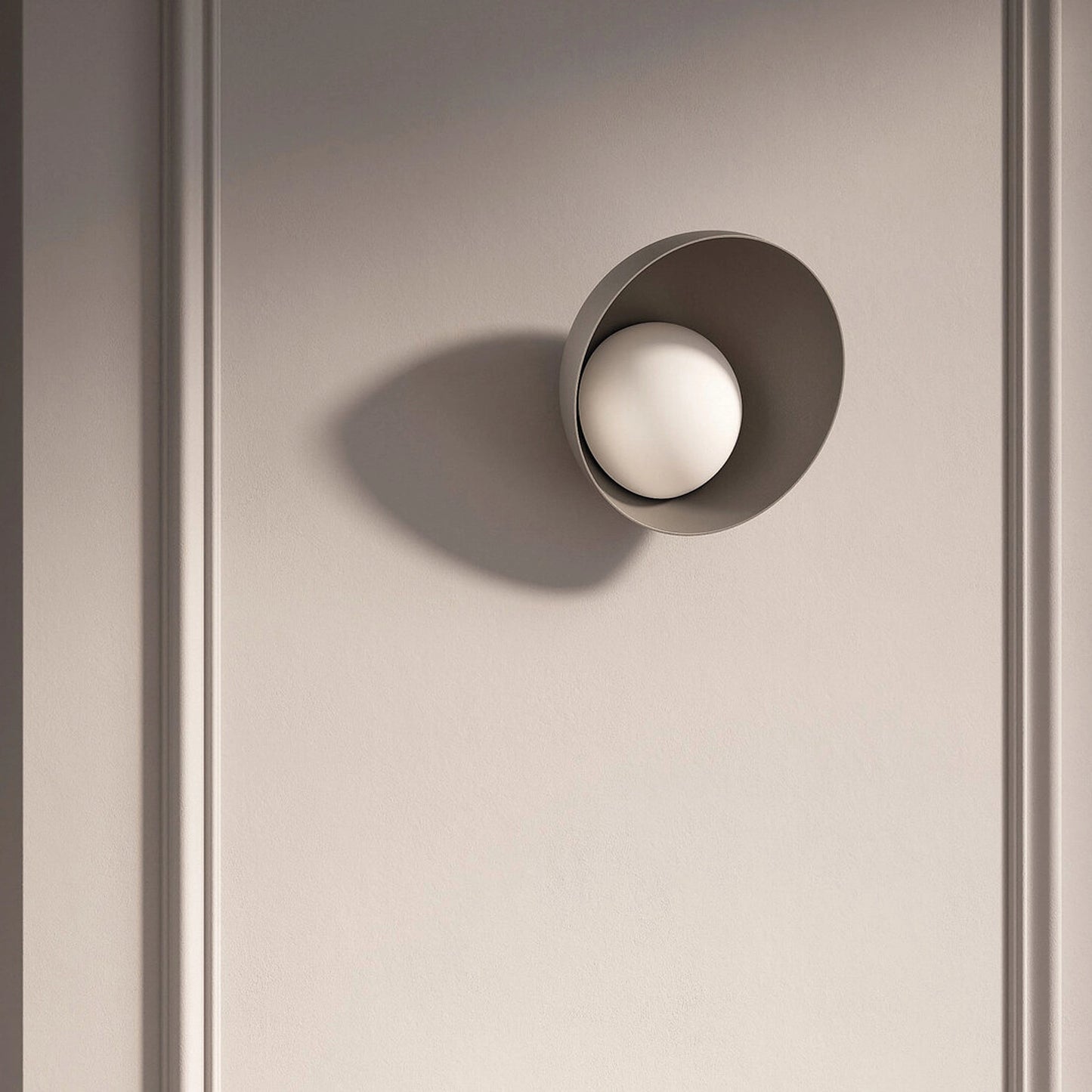 FLIP 250 - Applique Plafone Orientabile