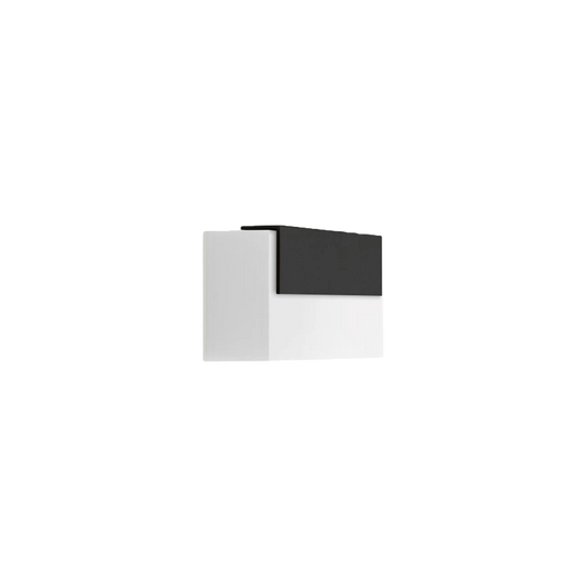ART 100 TOP Lombardo - Applique LED Esterno 4000K