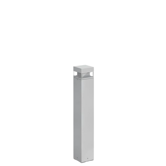 TOK Q H700 Lombardo LL1281 - Paletto LED Quadrato 70cm 4000K