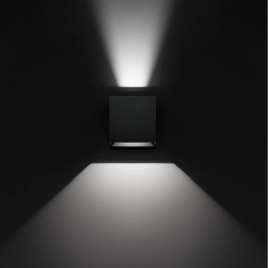 DODO 100 Lombardo LL14303 - Applique LED Tonda Esterno 4000K