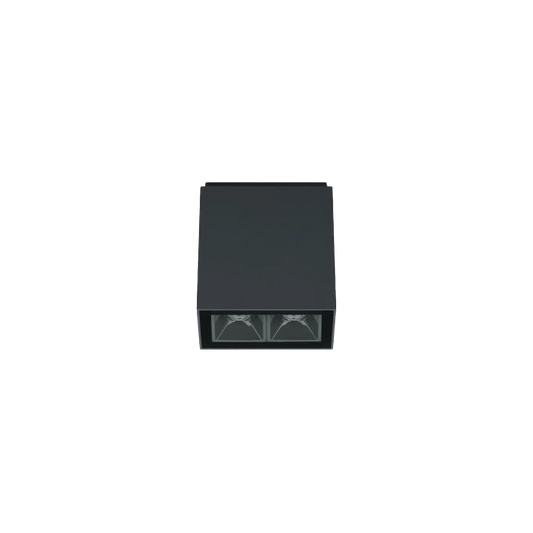 KURA TOP X2 Lombardo LL14705 - Plafoniera LED Esterno 4000K