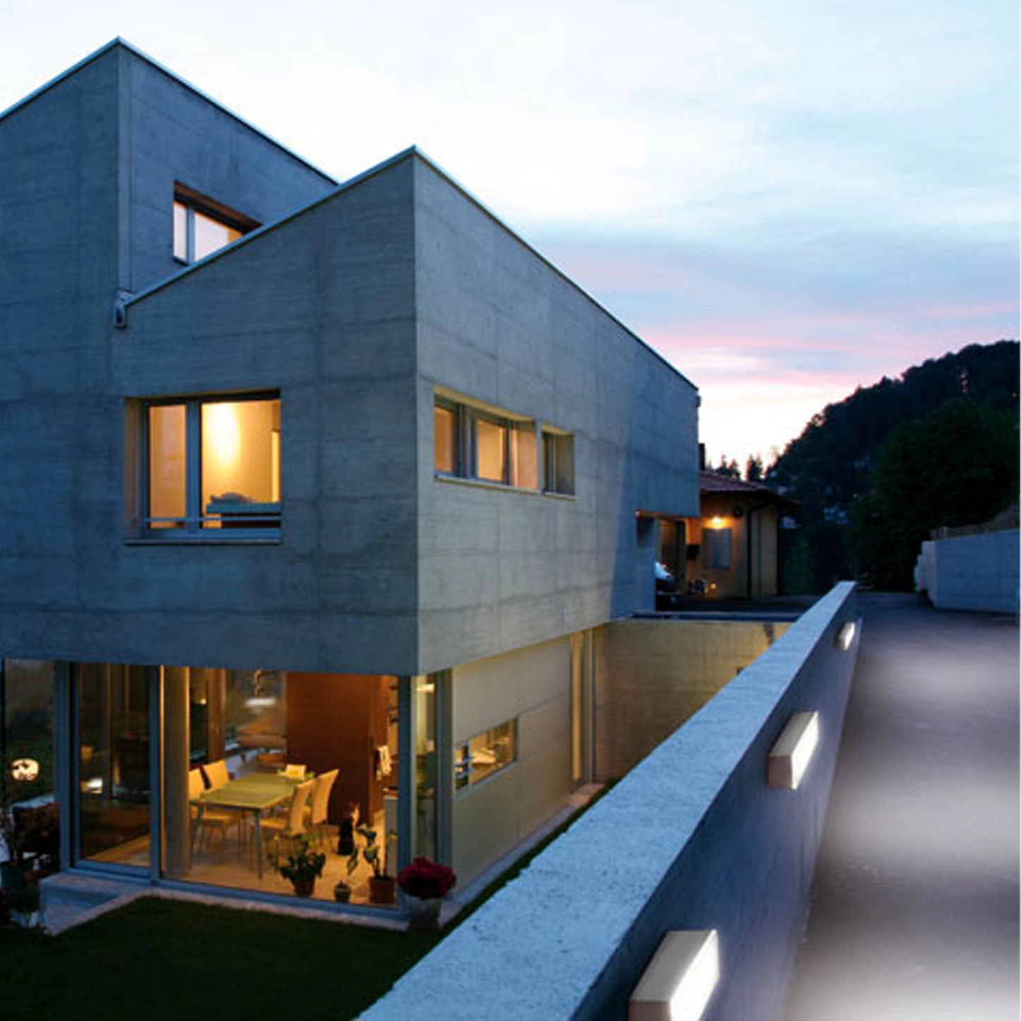 STILE NEXT 506L Lombardo LL661 - Segnapasso LED Incasso Scatola 506
