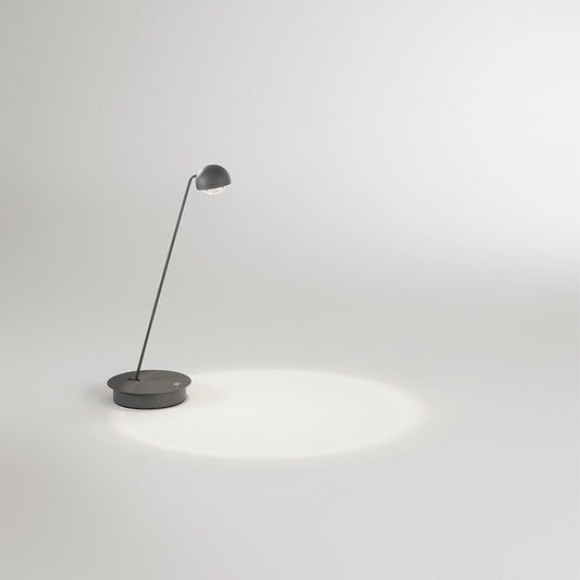 Lyra – Lampada da Scrivania Orientabile