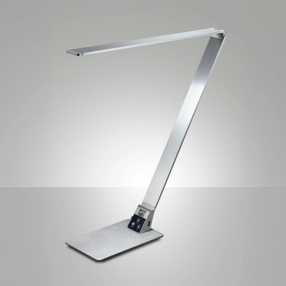 Lampada da Scrivania Wasp Nero | Fabas PFS3265-30-101