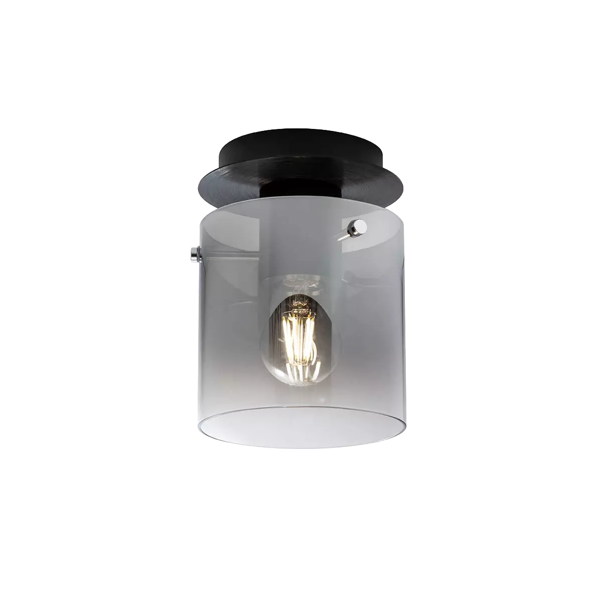 LOU Redo Group - Plafoniera LED Moderna Cilindrica