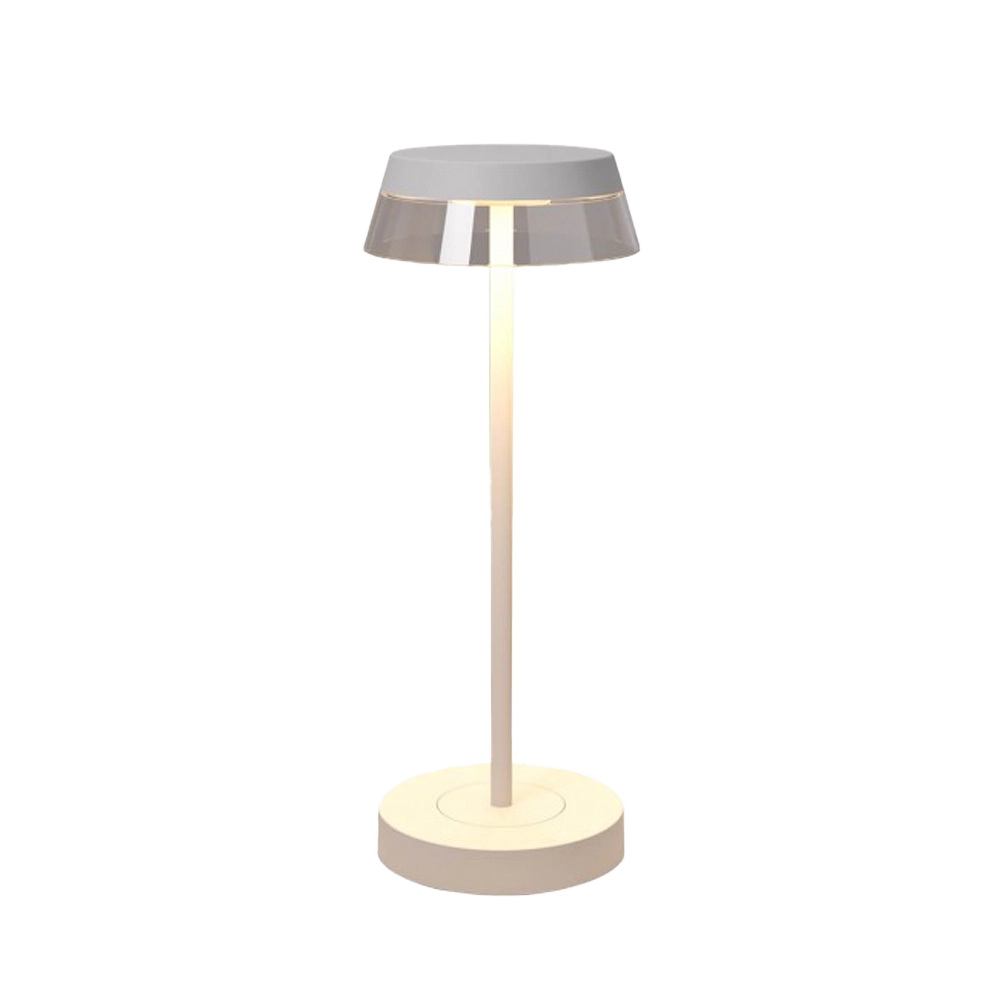 Iluna – Lampada da Tavolo Ricaricabile