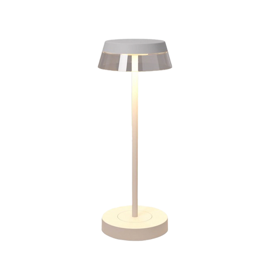 Iluna – Lampada da Tavolo Ricaricabile