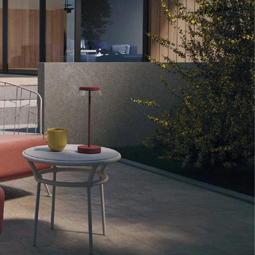 Iluna – Lampada da Tavolo Ricaricabile