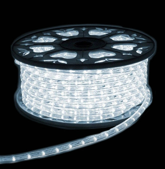 Tubo LED a Luce Calda Verticale 44 m