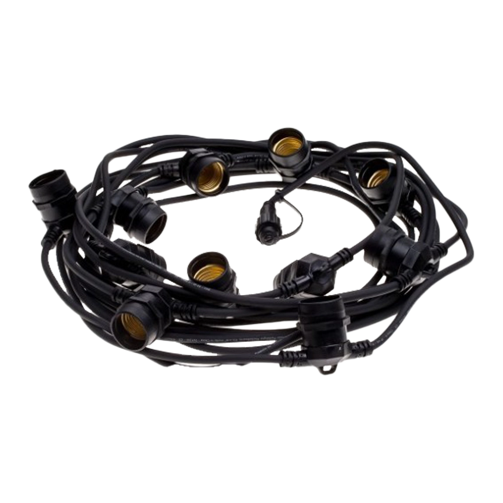 Ghirlanda Luminosa Natalizia 12,5m