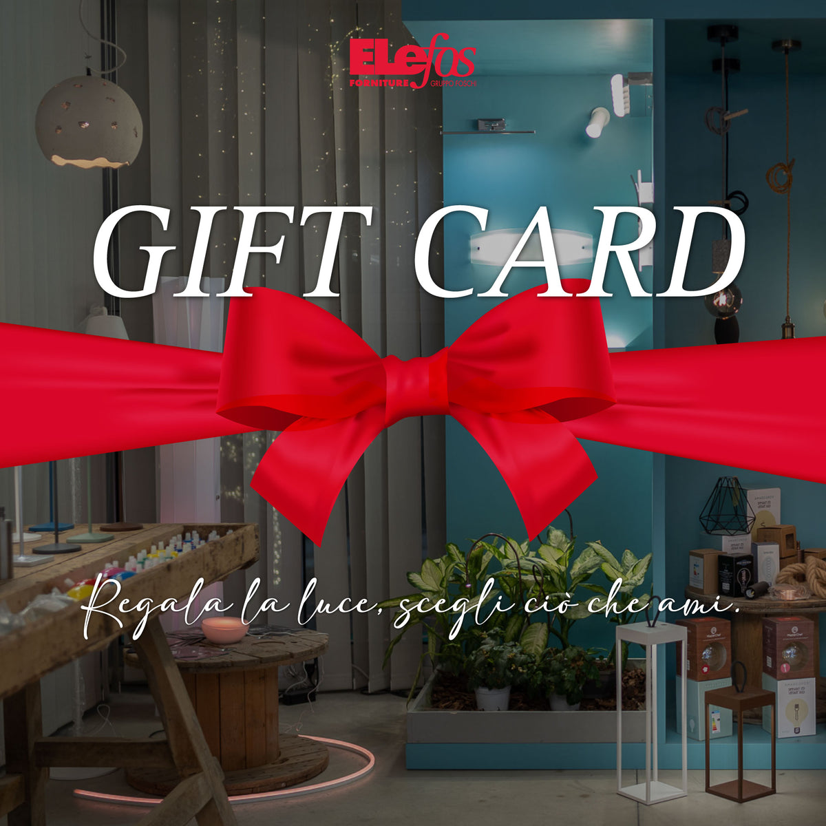 Gift Card Elefos