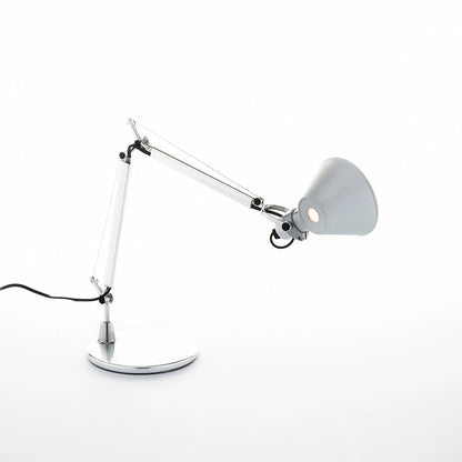 Tolomeo Micro – Tavolo Bianco Lucido