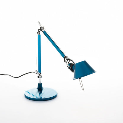 Tolomeo Micro – Tavolo Bianco Lucido