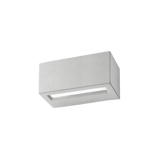 VIRTUS IP65 - Faretto Incasso da Parete Esterno in CoralWaterOut®