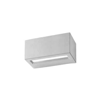 VIRTUS IP65 - Faretto Incasso da Parete Esterno in CoralWaterOut®
